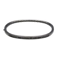 Bracciale Babila Milano in Oro Diamante Black 289449KN